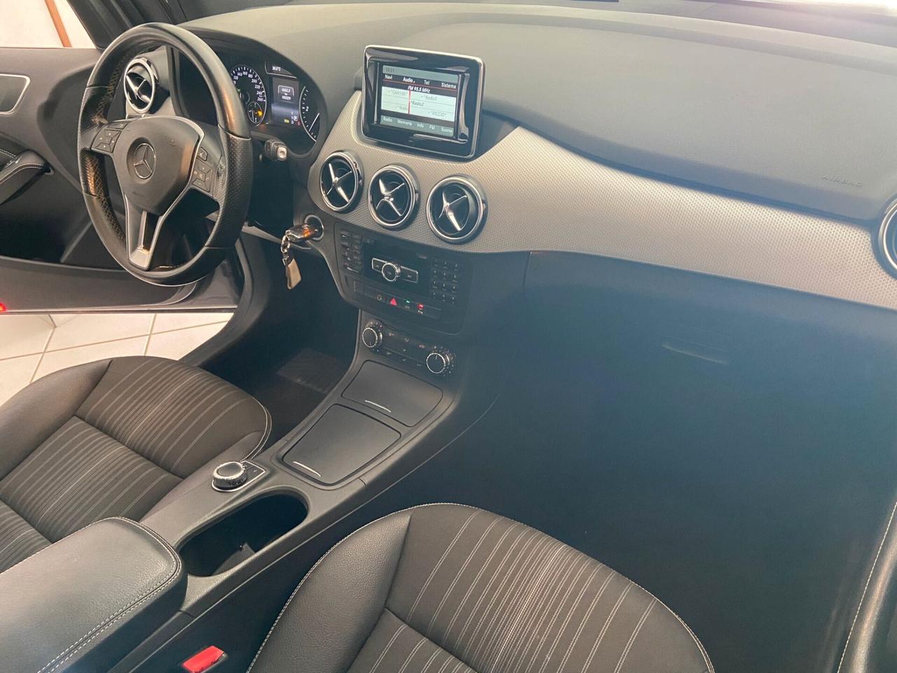 Mercedes-benz B 180 CDI Automatic Premium