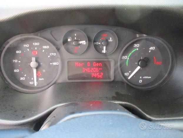Iveco Daily 60C15 3000 150CV FRIGO FRCX-20+PEDANA
