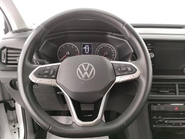 VOLKSWAGEN T-Cross 1.0 TSI Style BMT