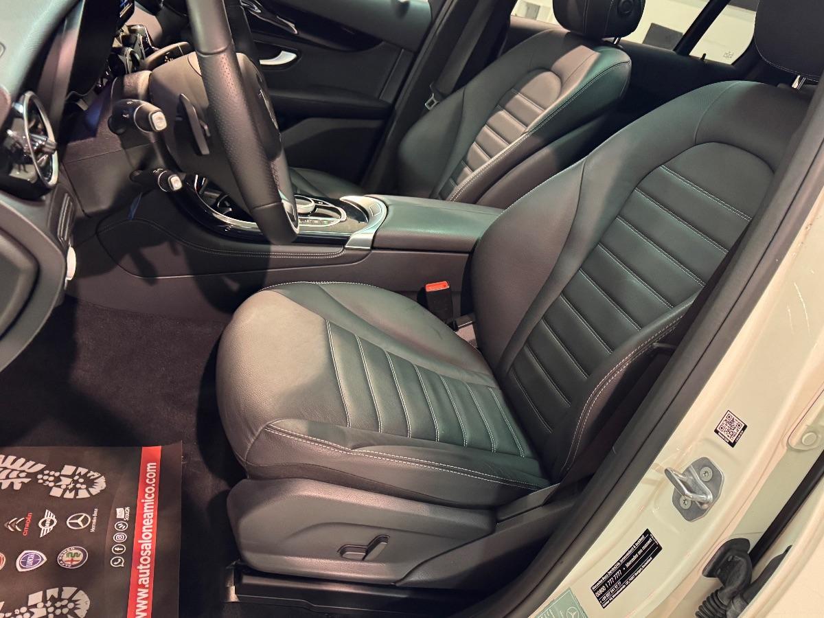 MERCEDES Classe GLC 250 d 4Matic Premium Tetto Solo 120.000km