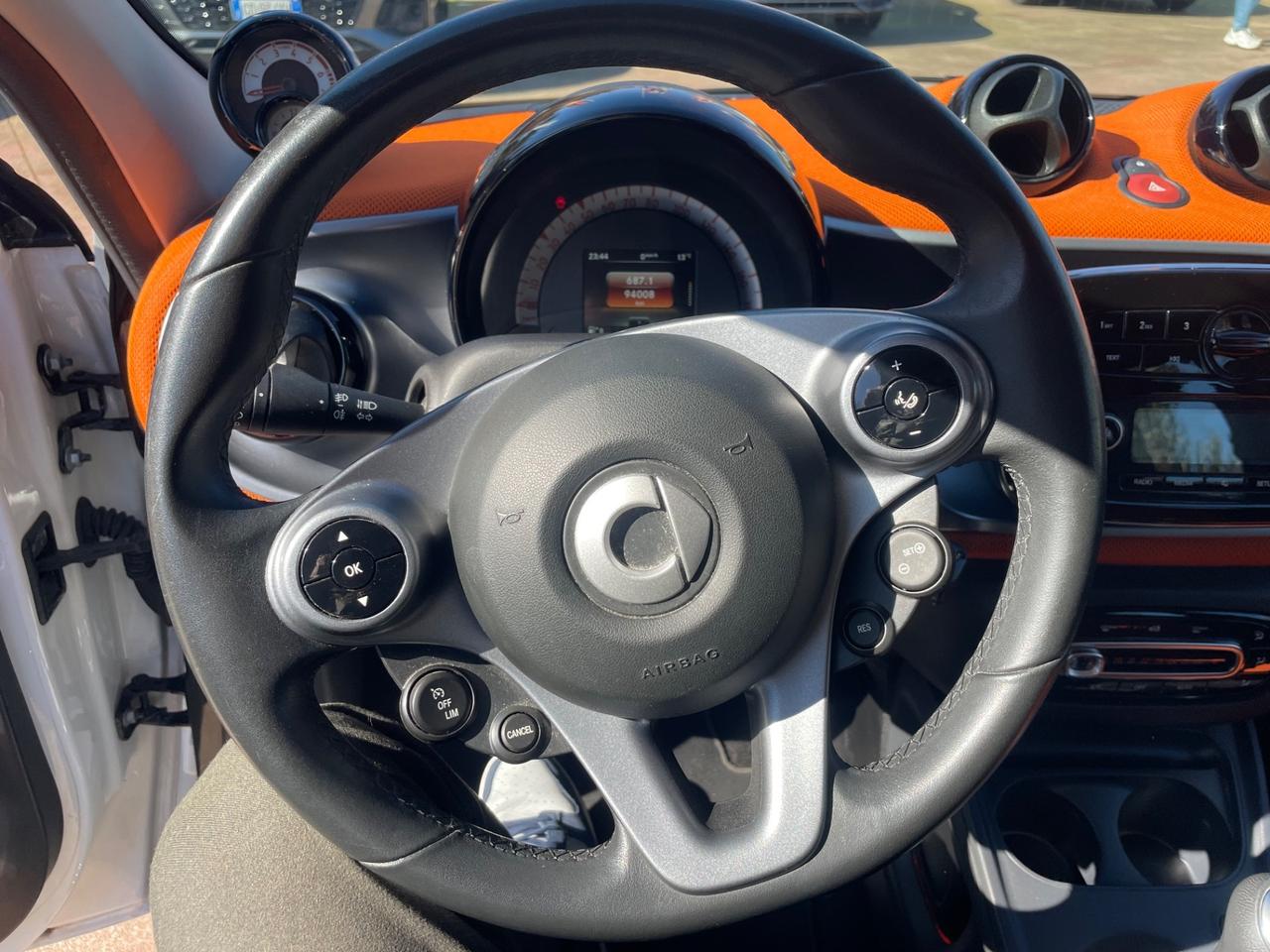 Smart ForFour 70 1.0 Passion
