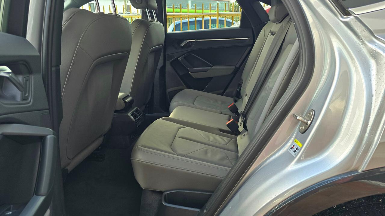 Audi Q3 35 TDI quattro S tronic S line edition