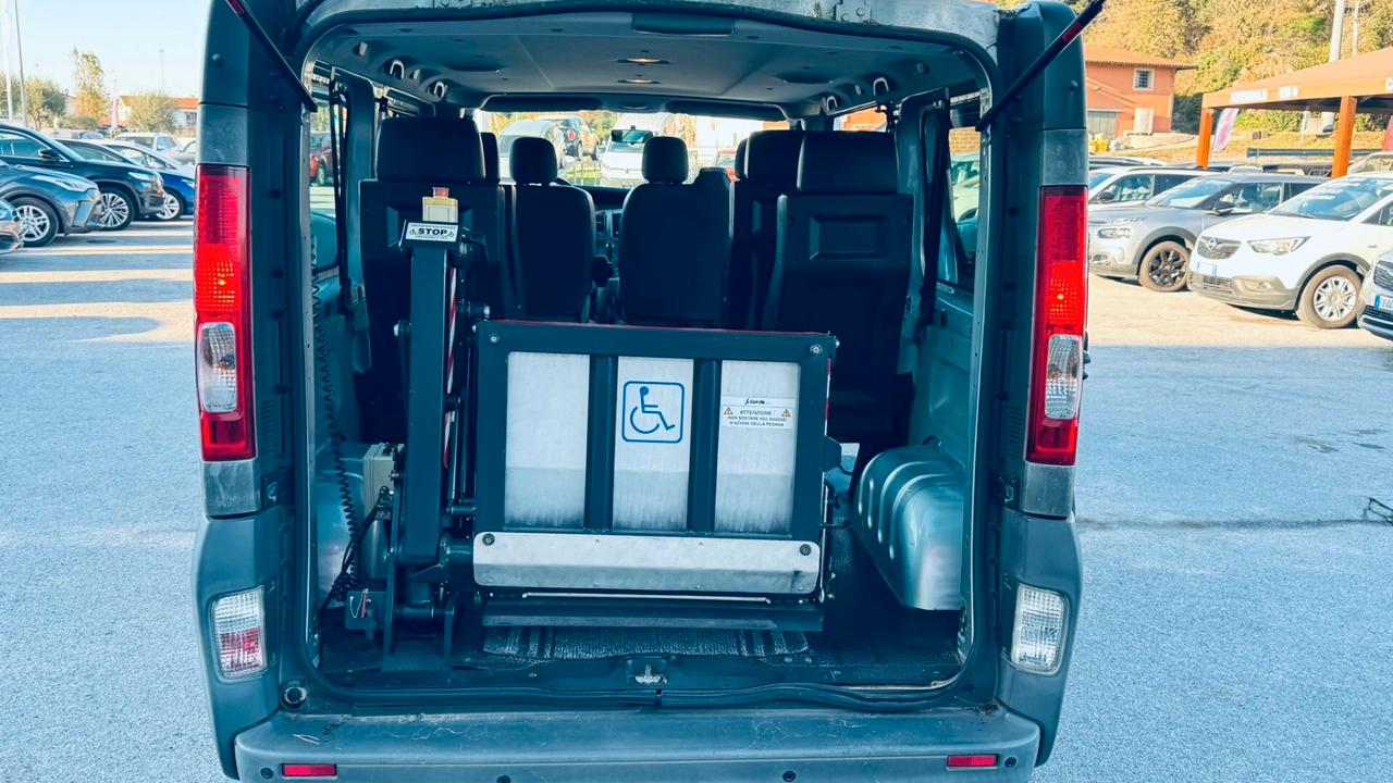 Renault Trafic T29 2.0 dCi/90 PL-TN Passenger Confort