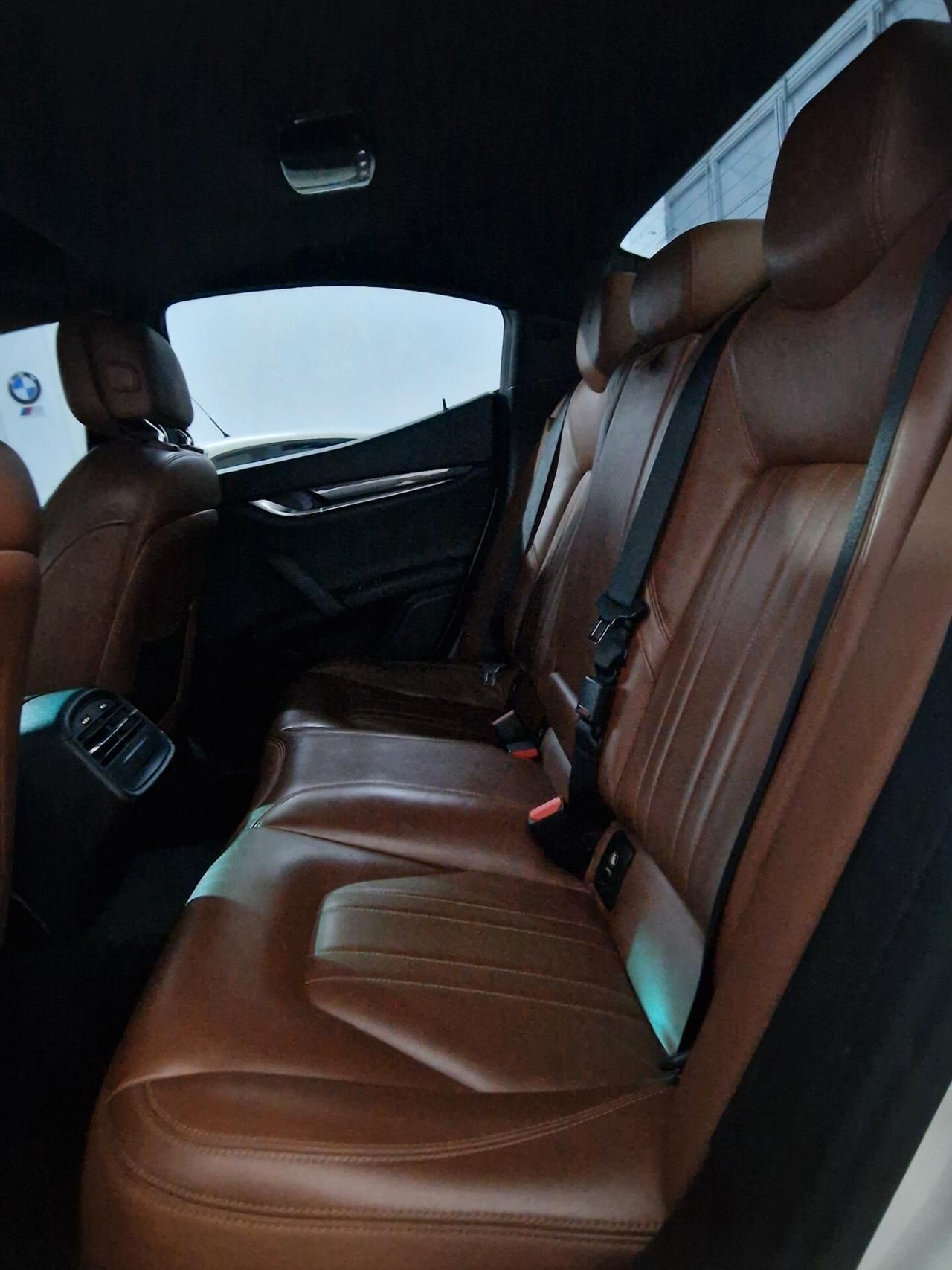 Maserati Ghibli V6 Diesel 275 CV