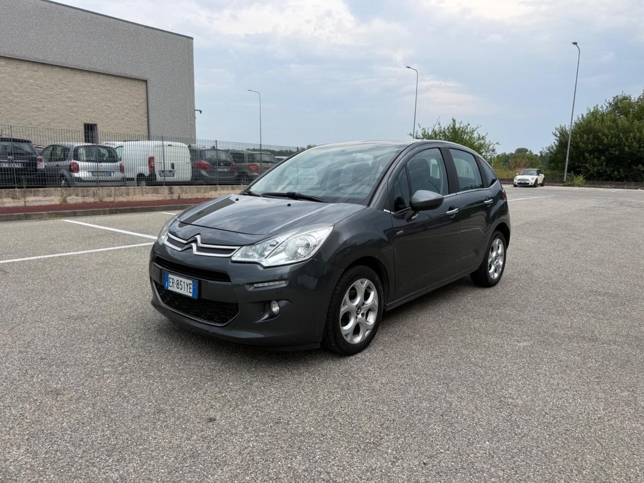 Citroen C3 1.2 VTi 82 Exclusive