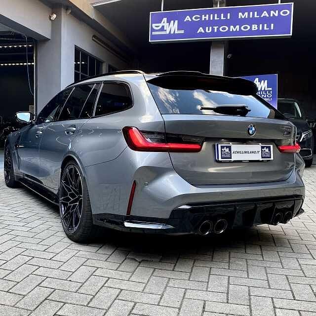 BMW M3 Touring M3 Touring Competition M xDrive