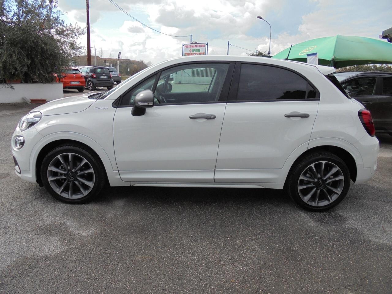 Fiat 500X 1.0 T3 120 CV Sport