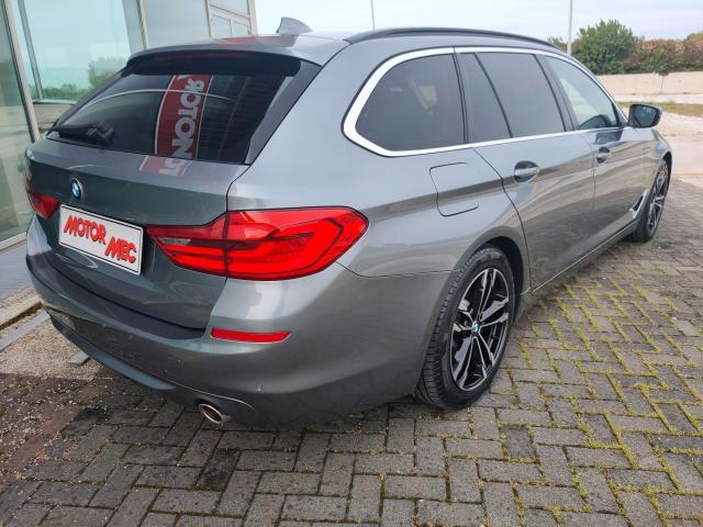 BMW 520 D 190cv XDrive Touring, IVA Esposta, 12M. Garanzia
