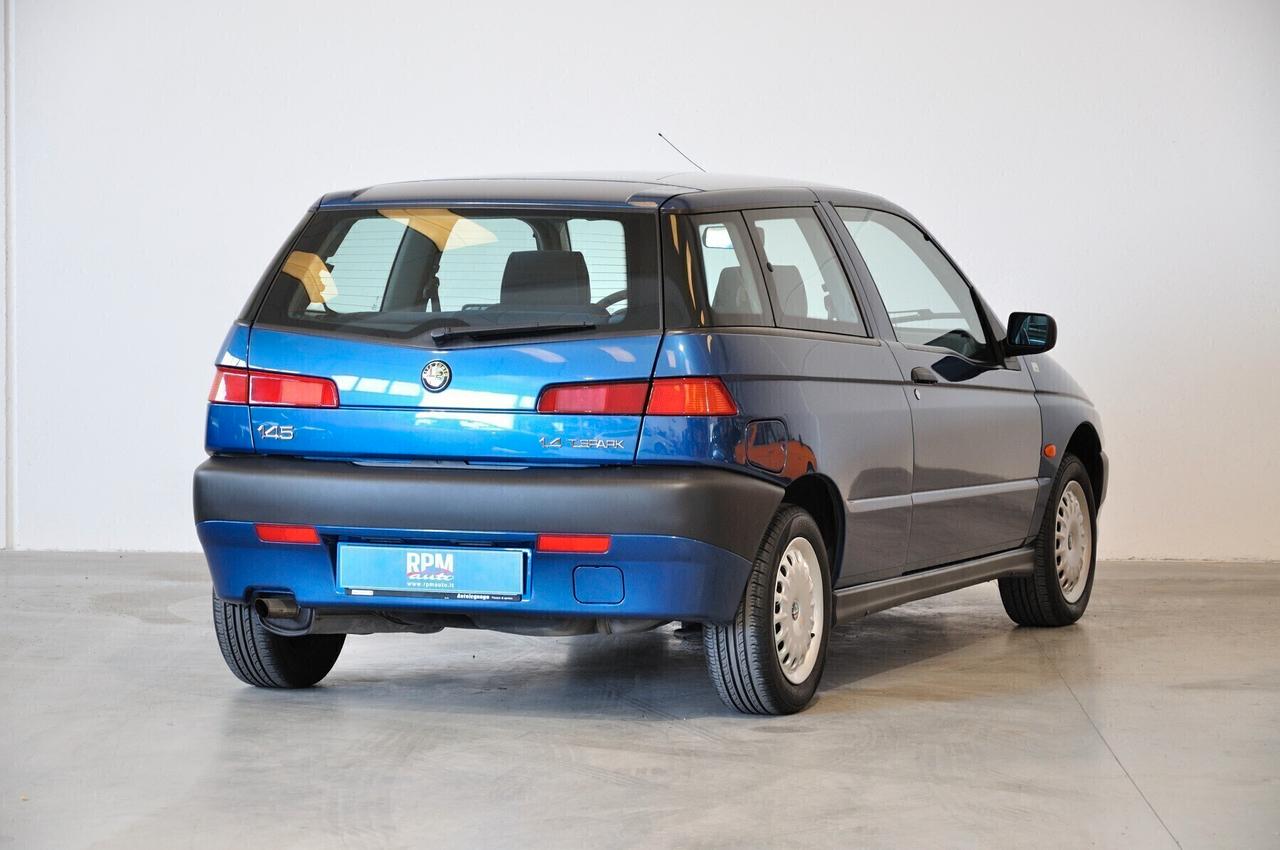 Alfa Romeo 145 1.4i 16V Twin Spark cat Clima