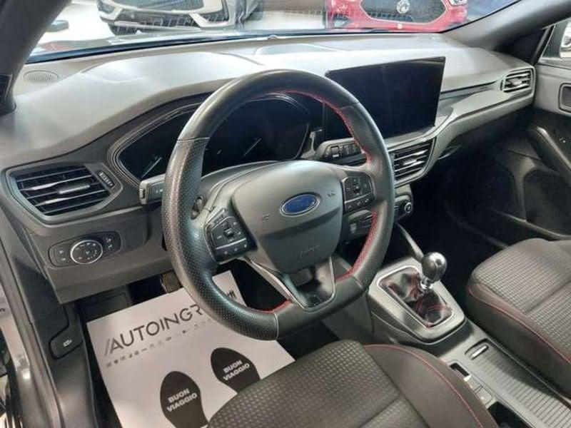 Ford Focus 1.5 ecoblue ST-Line 120cv USATO GARANTITO