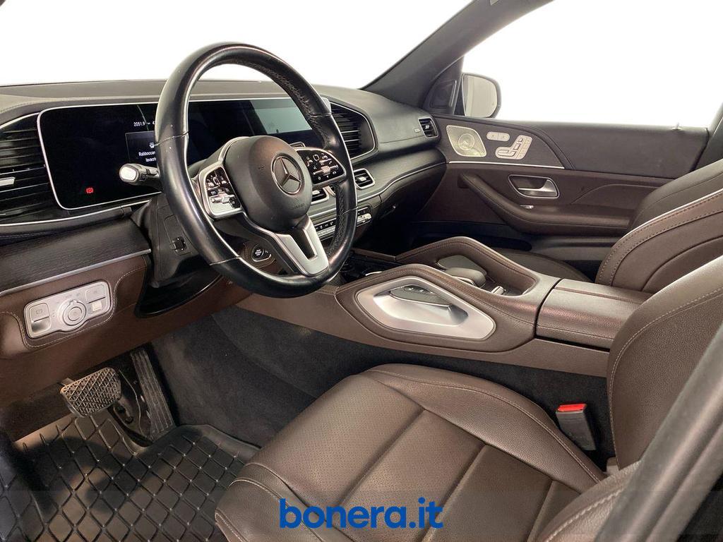 Mercedes GLE 400 400 D Premium Plus 4Matic 9G-Tronic Plus