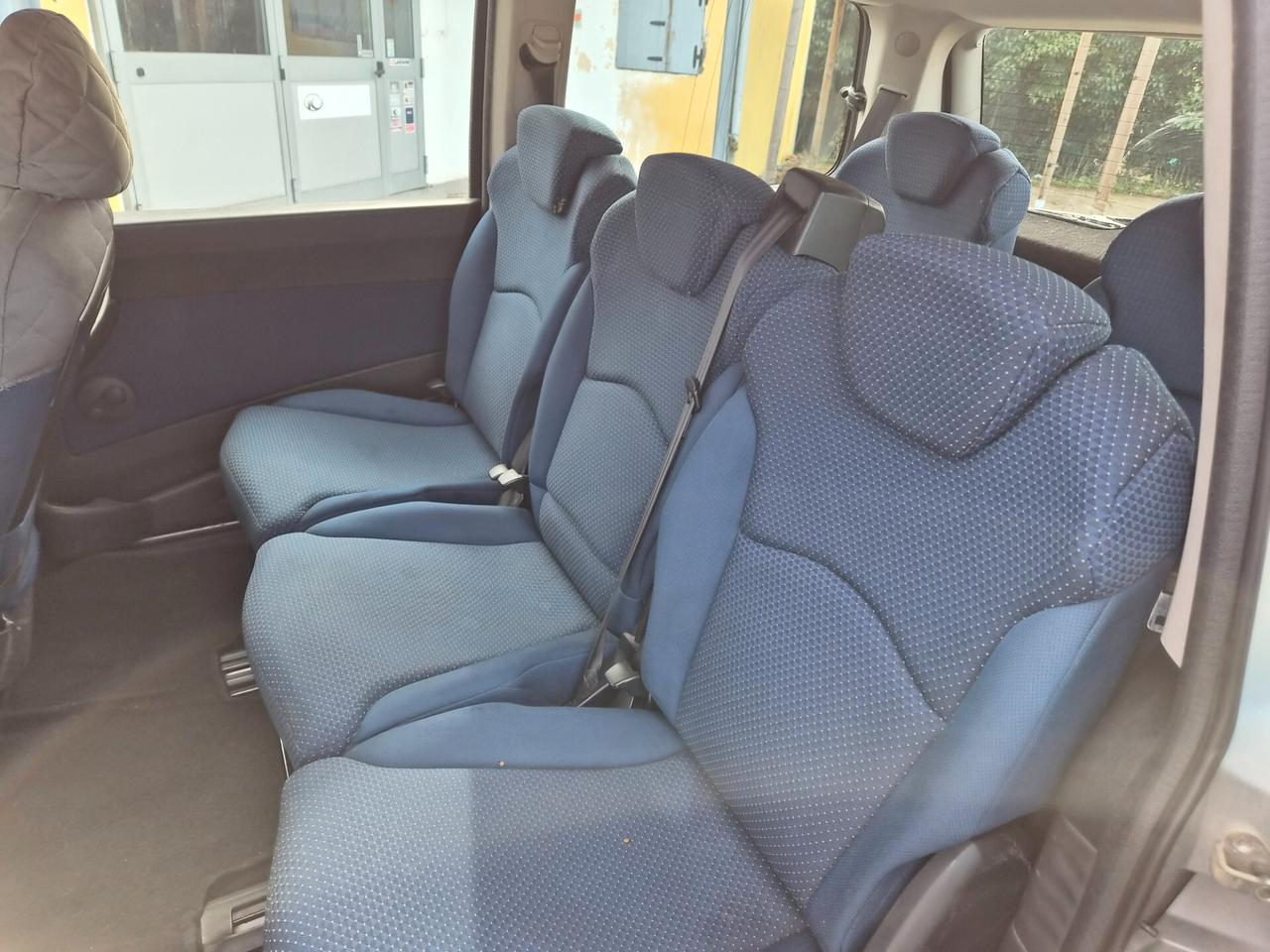 Fiat Ulysse 2.0 MJT 120 CV Emotion