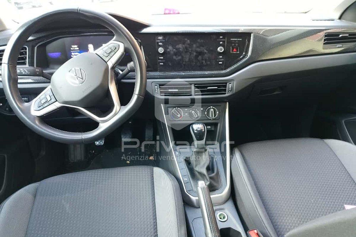 VOLKSWAGEN Taigo 1.0 TSI 95 CV Life