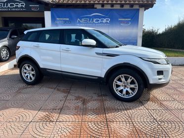 Land Rover Range Rover Evoque 2.2 TD4 150 cv automatico