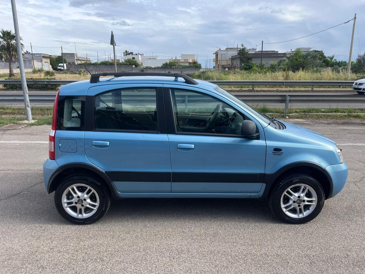Fiat Panda 1.2 Benzina/Gpl 4x4 Climbing