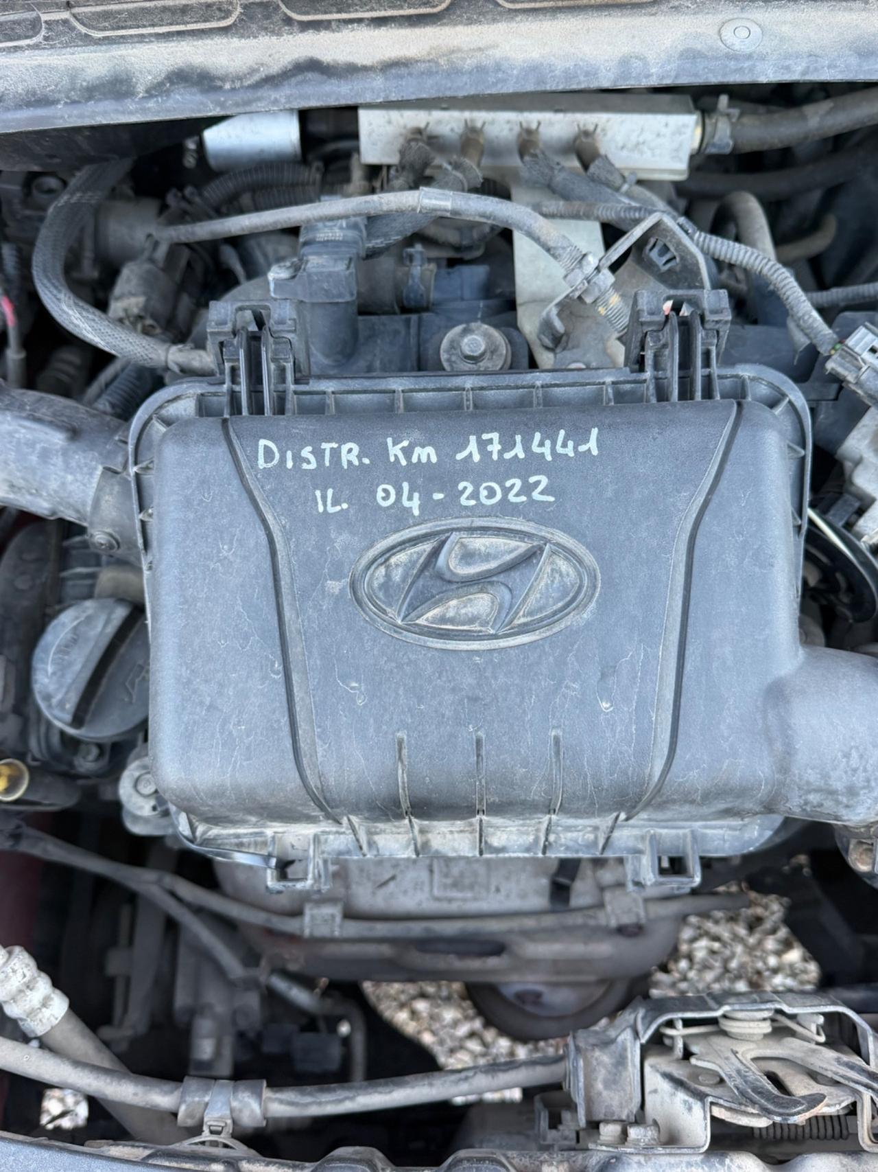Hyundai i10 1.1 12V BlueDrive GPL Like