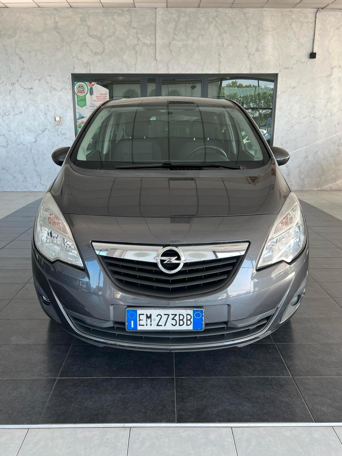 Opel Meriva 1.4 Turbo 120CV GPL Tech Elective