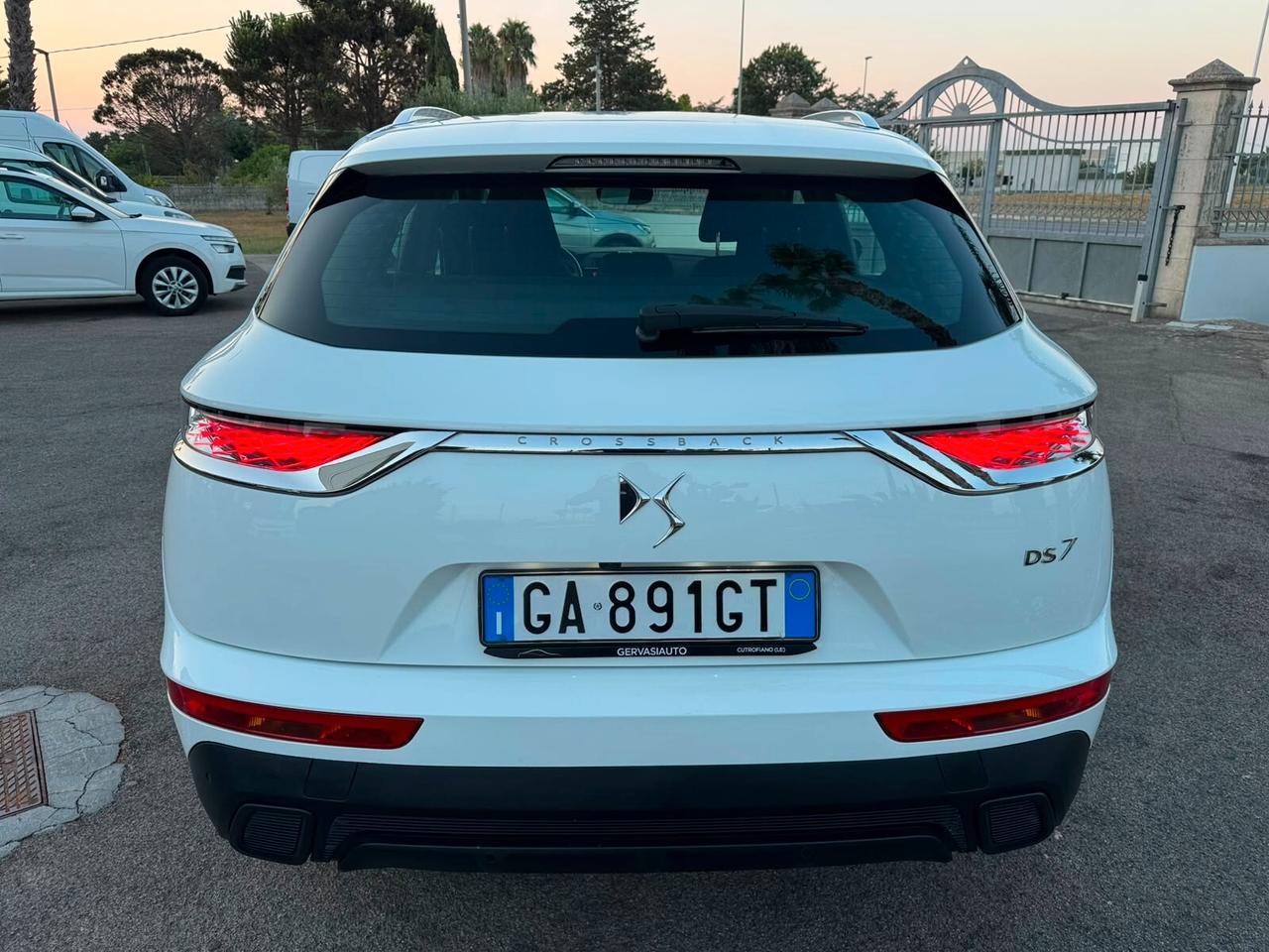 Ds 7 Crossback HDi Automatica