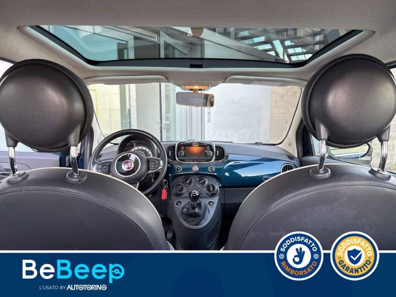 FIAT 500 1.2 LOUNGE 69CV