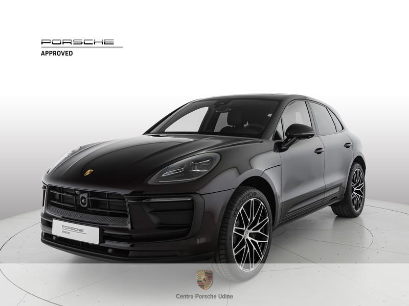 Porsche Macan 2.0 265cv pdk