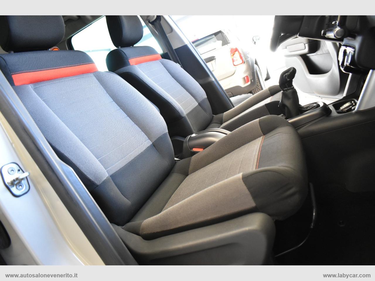 CITROEN C3 Aircross PureT. 110 S&S Shine