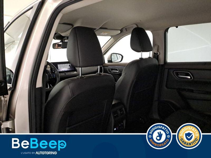 Nissan X-Trail 1.5 E-POWER TEKNA E-4ORCE 4WD