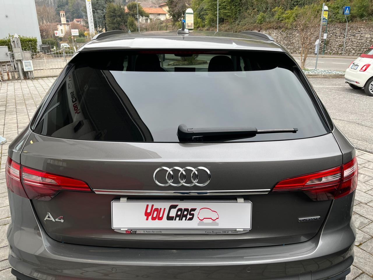 Audi A4 Avant 40 TDI quattro S tronic Business Sport