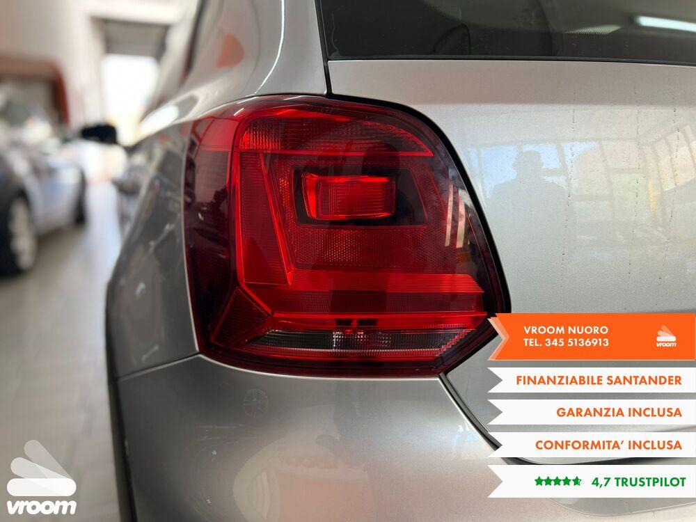 VOLKSWAGEN Polo 5ª serie Polo Cross 1.4 TDI Bl...