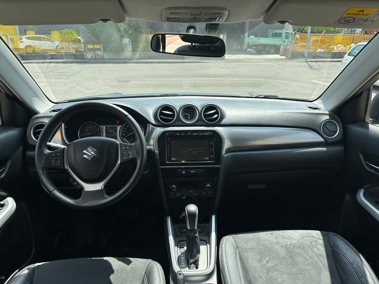Suzuki Vitara 1.6 GPL VVT A/T V-Top
