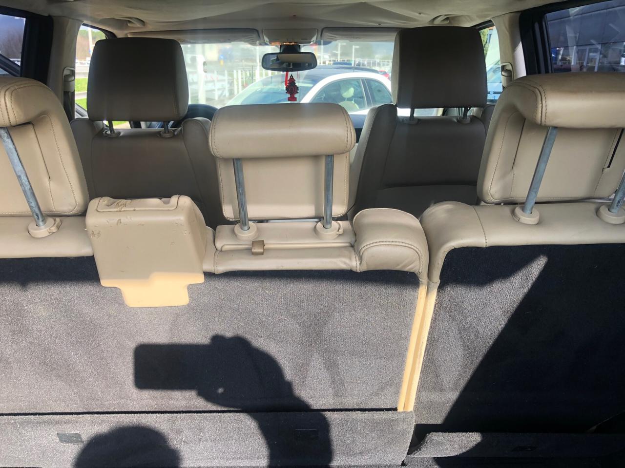 Land Rover Range Sport 2.7 TDV6 HSE