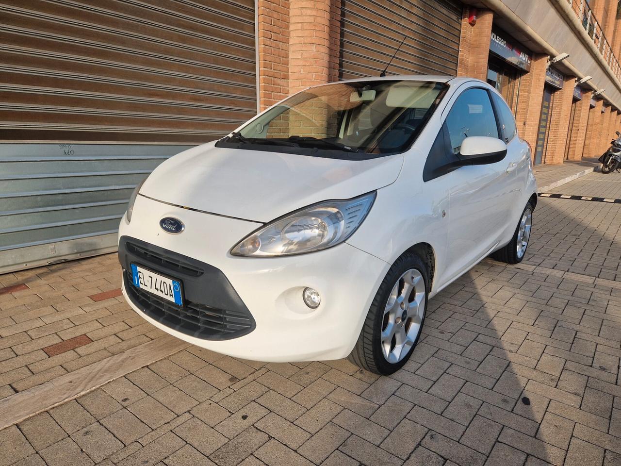 Ford Ka Ka 1.2 8V 69CV Titanium Business