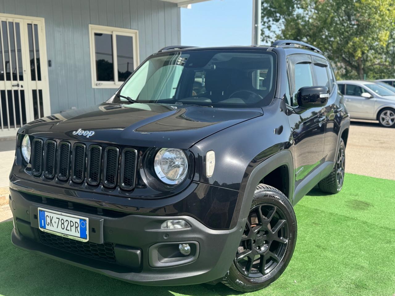 Jeep Renegade 2.0 Mjt 140CV 4WD Active Drive Limited