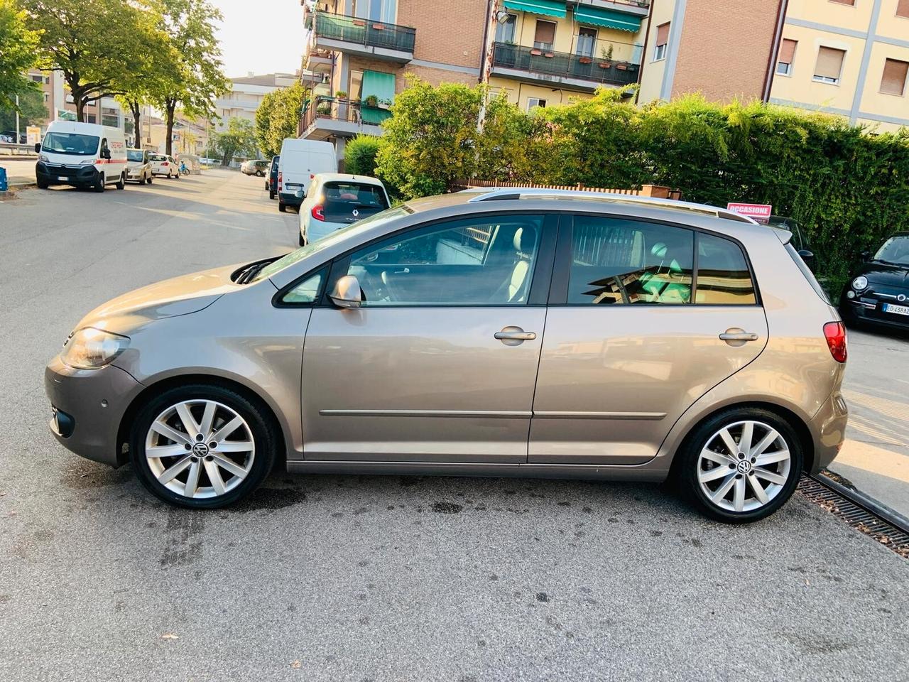 Volkswagen Golf Plus 2.0 TDI 140CV DPF 5p. Comfortline