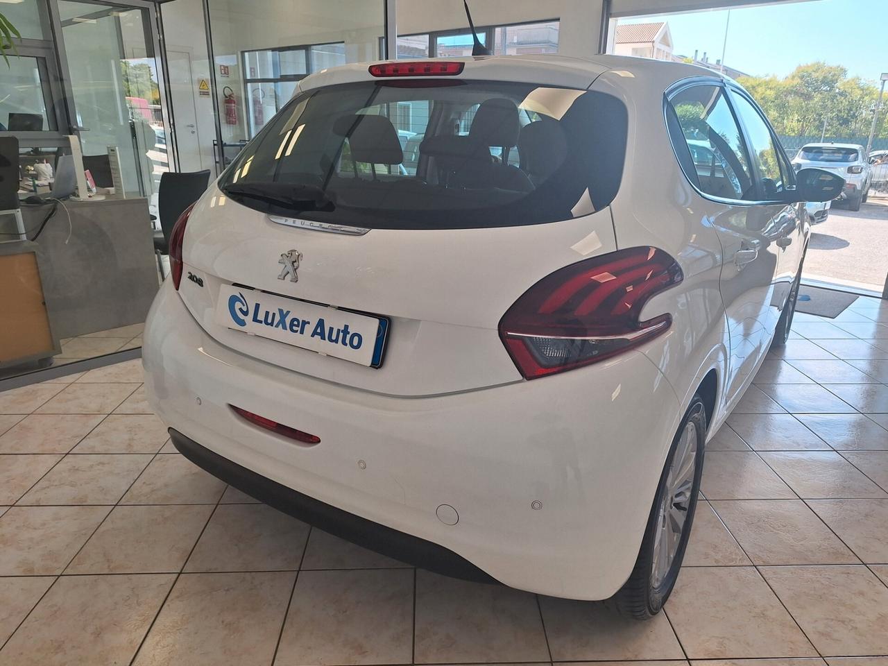 Peugeot 208 BlueHDi 100 S&S 5 porte Active
