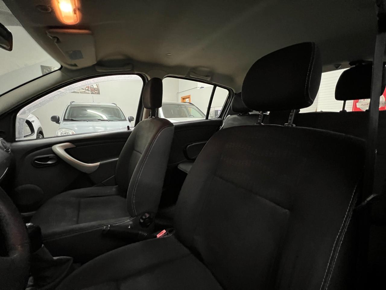 Dacia Sandero Stepway 1.5 dCi 90CV