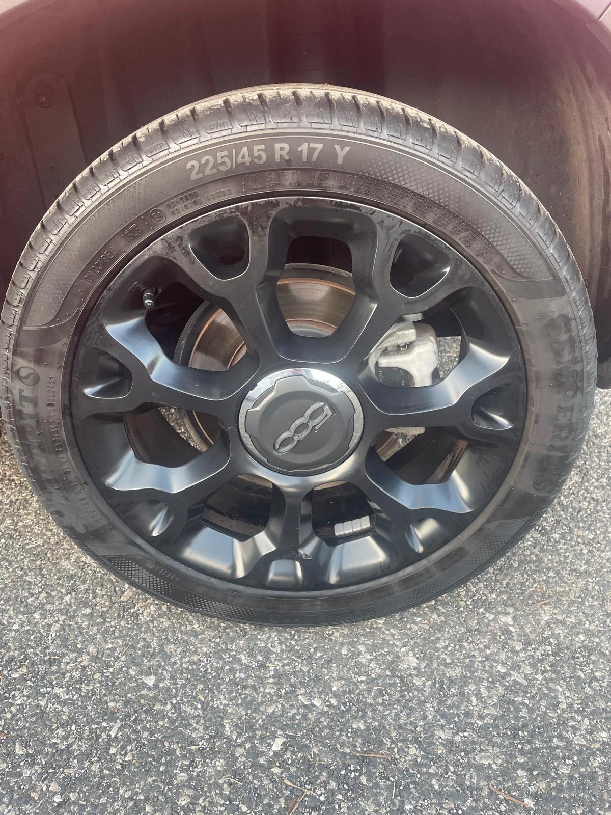 Fiat 500L 1.6 Multijet 120 CV City Cross