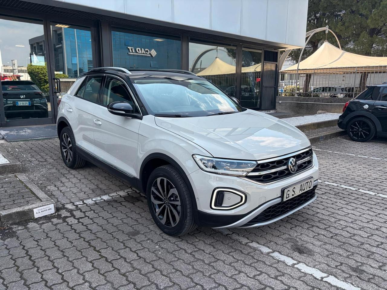 Volkswagen T-Roc 1.5 tsi Style dsg