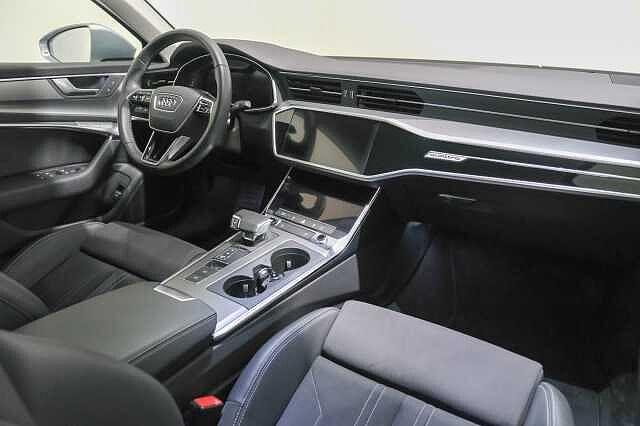 Audi A6 40 2.0 TDI quattro ultra S tronic S line edition