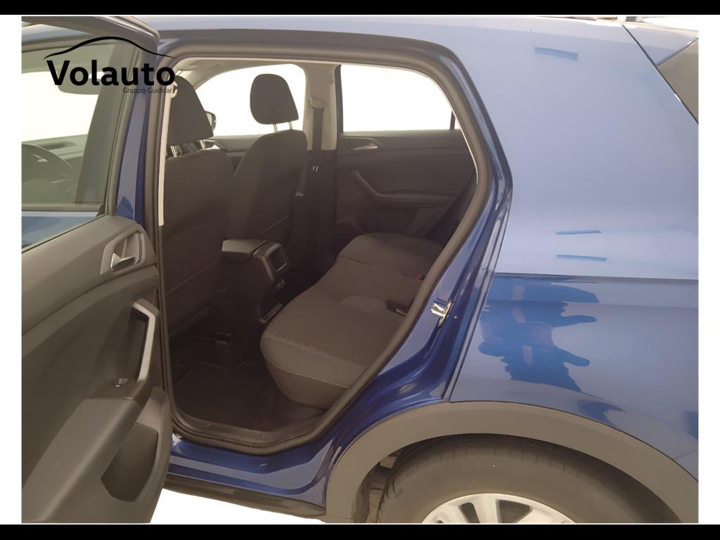 VOLKSWAGEN T-Cross 2019 - T-Cross 1.0 tsi Style 95cv