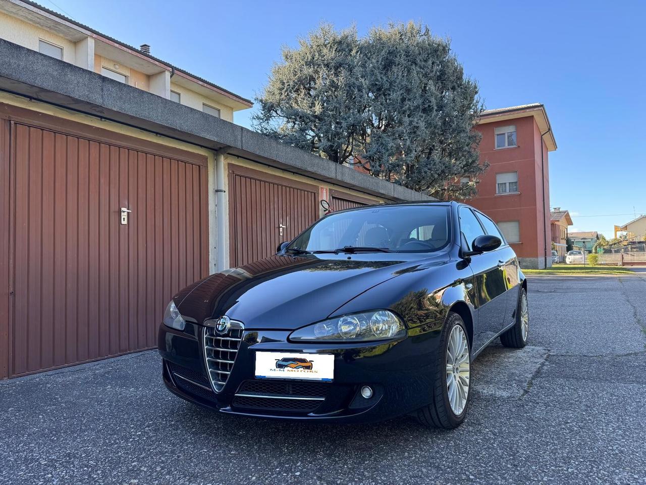 Alfa Romeo 147 1.6 16V TS 5 porte UNICO PROPRIETARIO