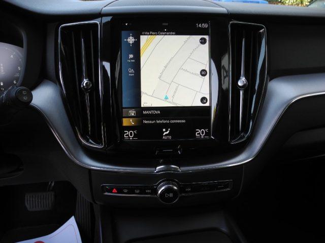 VOLVO XC60 2.0 D AWD Geartronic Business Plus Hybrid autom.