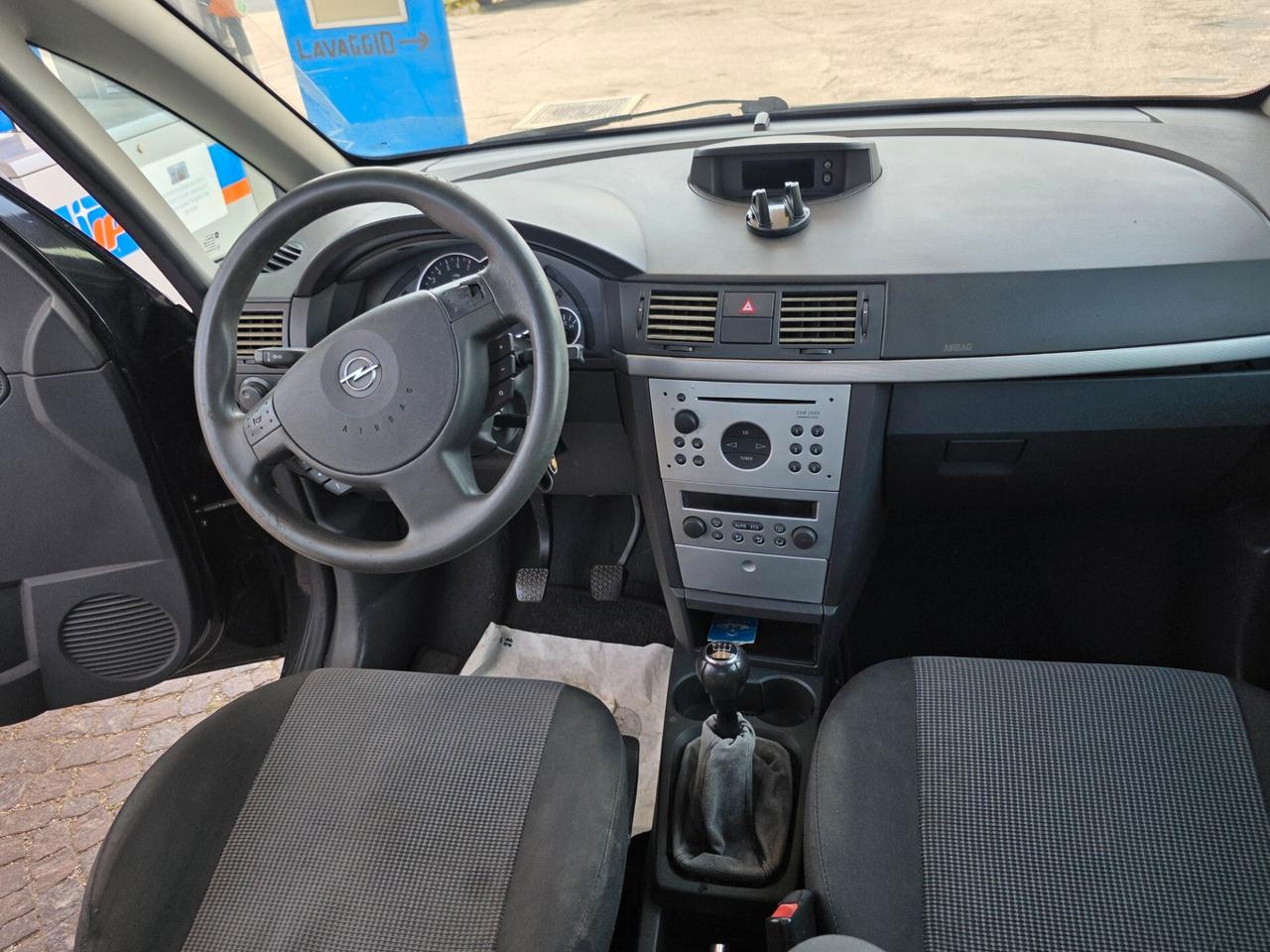 Opel Meriva 1.6 16V Con 214.000km Neopatentati ok