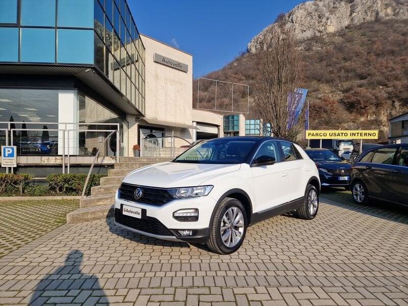 Volkswagen T-Roc 1.0 TSI Style BlueMotion Technology