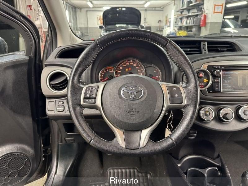 Toyota Yaris Yaris 1.3 5 porte Active