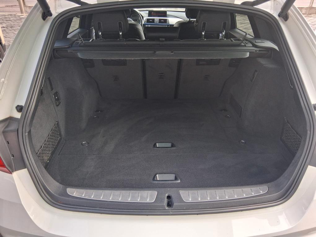 BMW Serie 3 Touring 320d Touring xdrive Msport auto