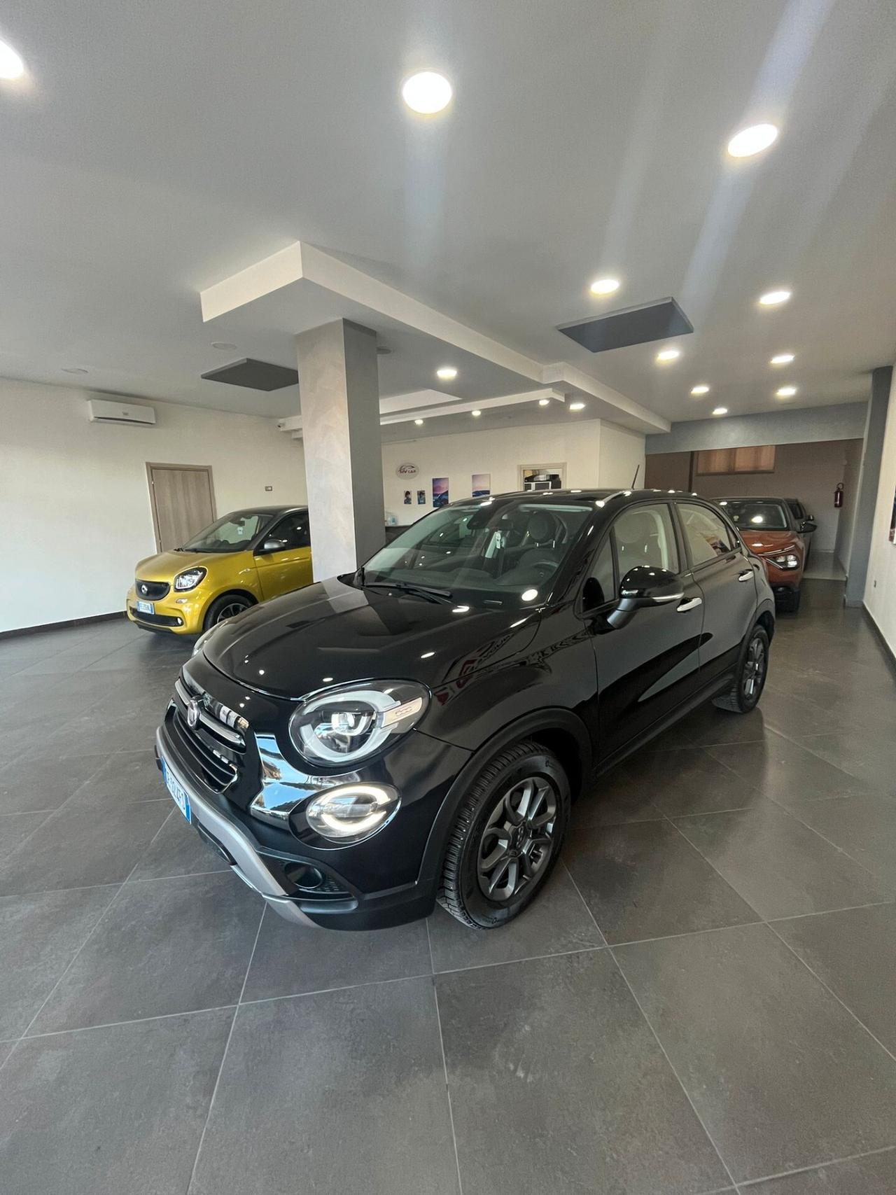Fiat 500X 1.6 MultiJet 120 CV AUTOMATICA City Cross