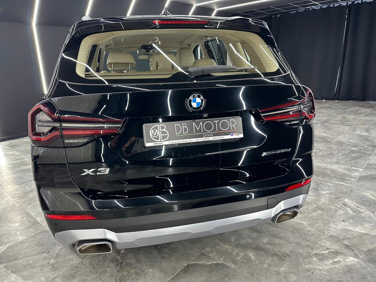 Bmw X3 xDrive20d 48V