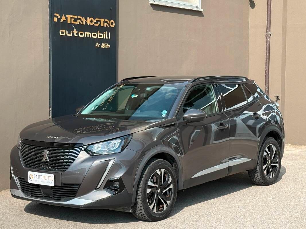 Peugeot 2008 1.5 bluehdi Allure s&s 130cv eat8