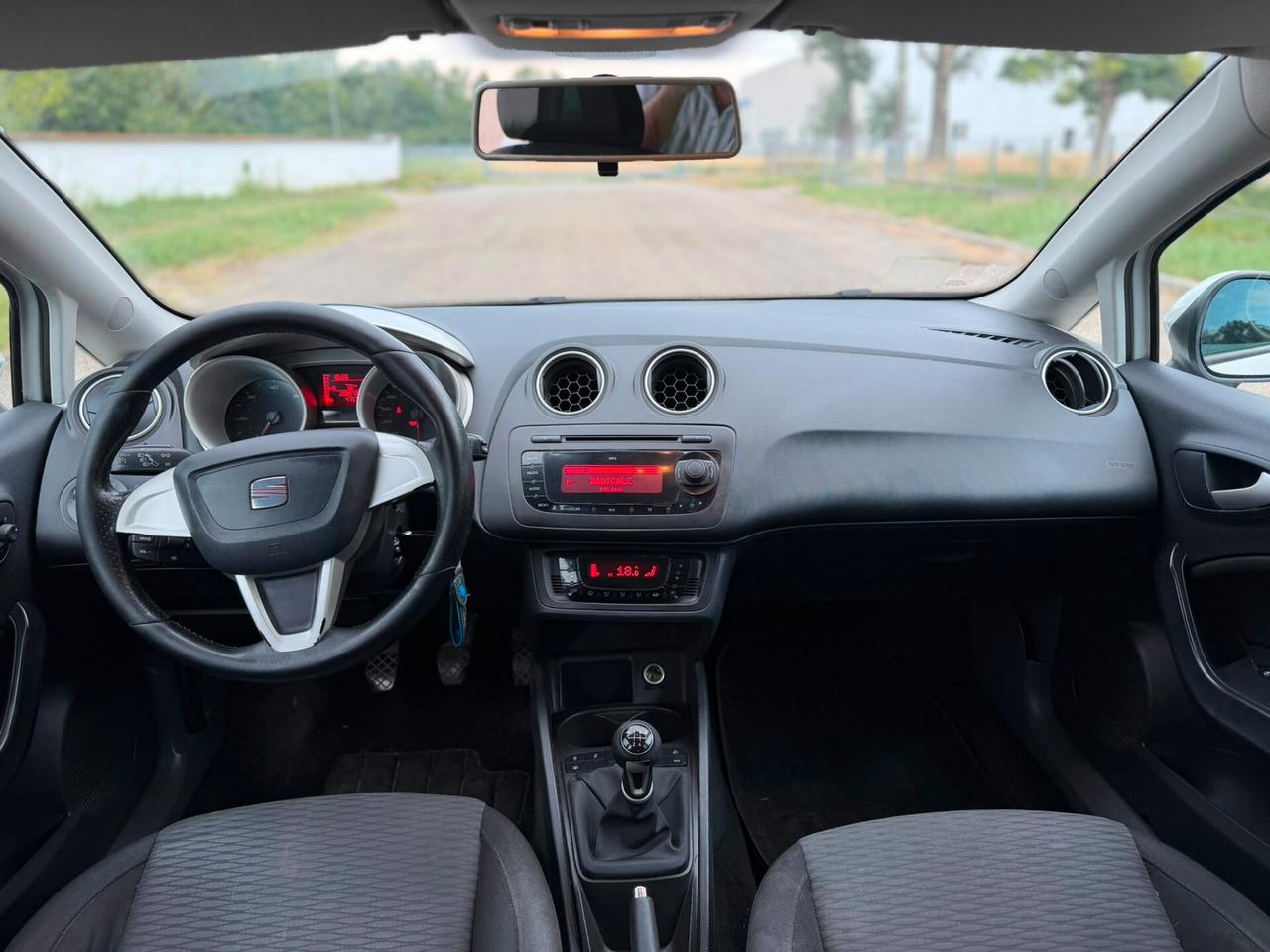 Seat Ibiza SW1.6 TDI 105 CV Sport EURO 5
