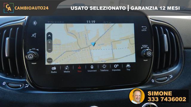ABARTH 695 1.4 t-jet 75° Anniversario 180cv